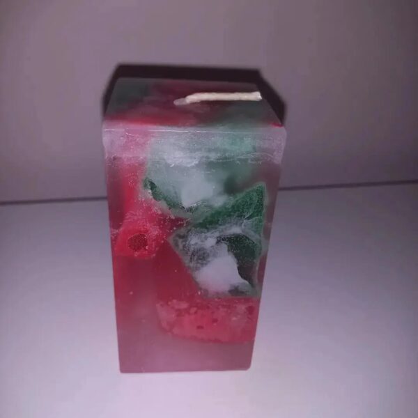 Vela rectangular de Parafina. RG 205 - Imagen 4